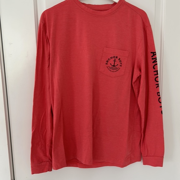 Anchor Boys Ride With Style Long Sleeve - Picture 2 of 2
